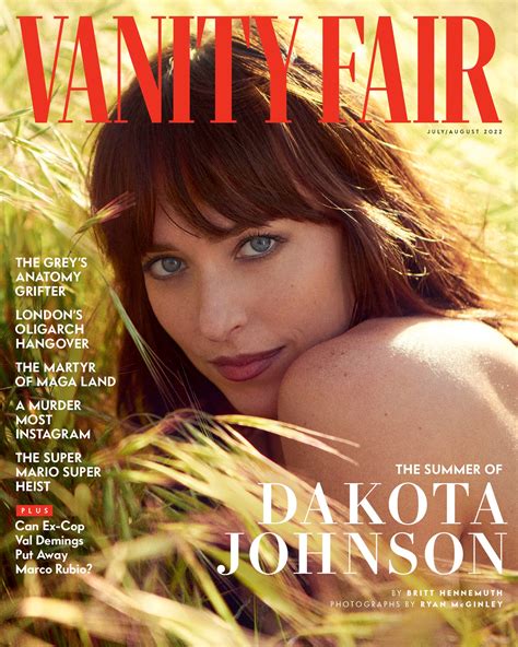 Dakota Johnson on ‘Persuasion,’ Family, Sexual。